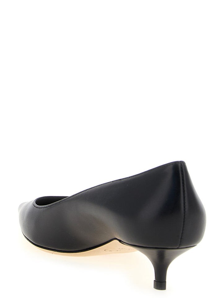 Jimmy Choo Amelia Decollete - Nero | 855e94a465a4690f5209ccd35c6884ba09c35941