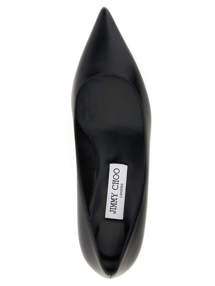 Jimmy Choo Amelia Decollete - Nero | 21d1e7cef0080e63fb2cb138f99153053f42dab8