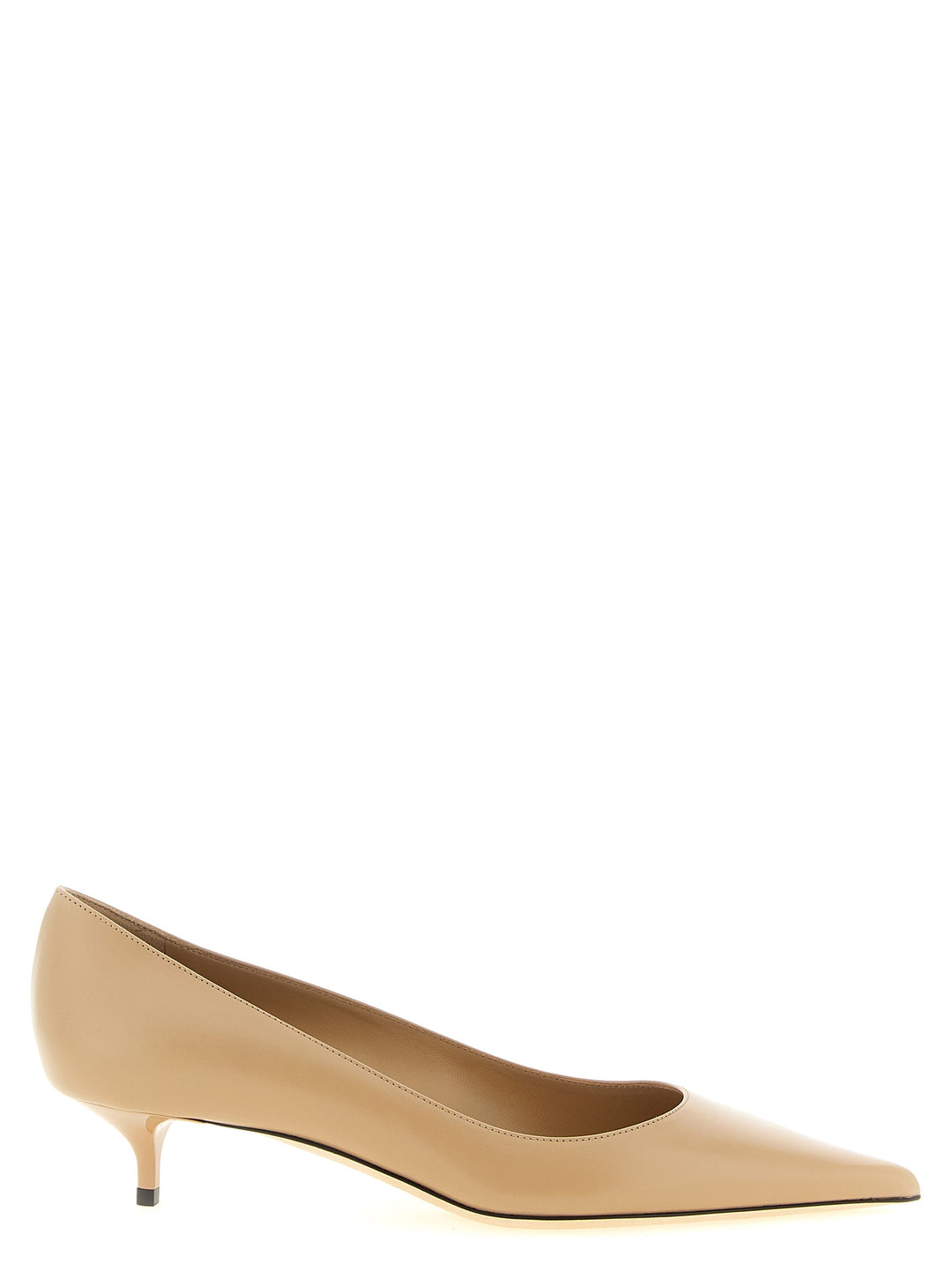 Jimmy Choo Amelia Decollete - Beige | a52e5cfe95b78a5b02a007b3f803d9e0aff0bbc8