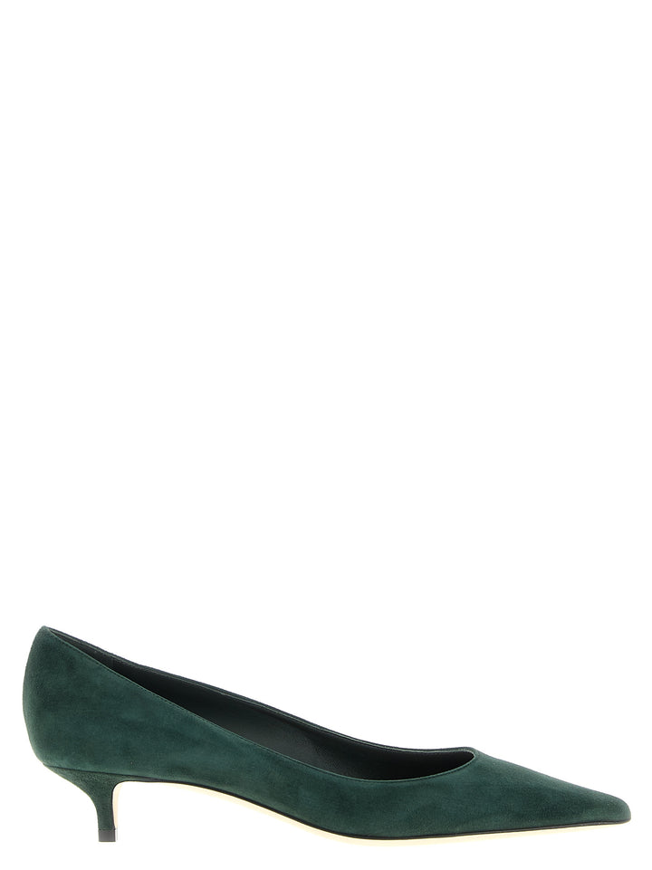 Jimmy Choo Amelia Decollete - Verde | 5b3a0471b6ef50896d484d1716e78967db924809