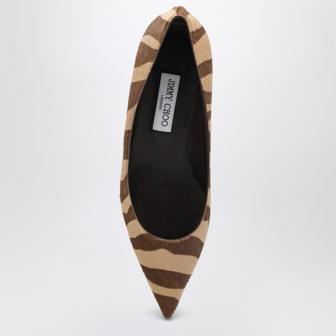 Jimmy Choo Scarpe - Marrone | 6ad23060fc308447a91ebbb6ca894172e6b20ab9
