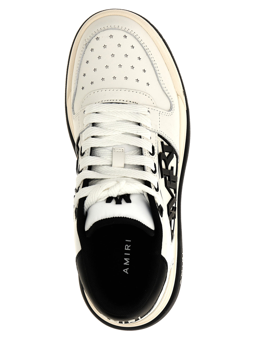 Classic Low Sneakers Bianco/Nero