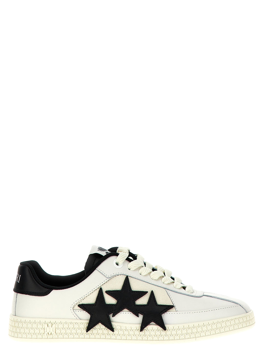 Amiri Pacific Sneakers - Bianco/Nero | d5d43c56eb47c66c0a663cd9008bd43851b05310