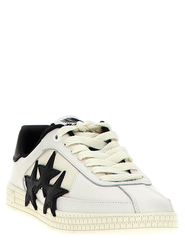 Amiri Pacific Sneakers - Bianco/Nero | 15f4c5db625e9e6262931f4ea8807c3c0207c212