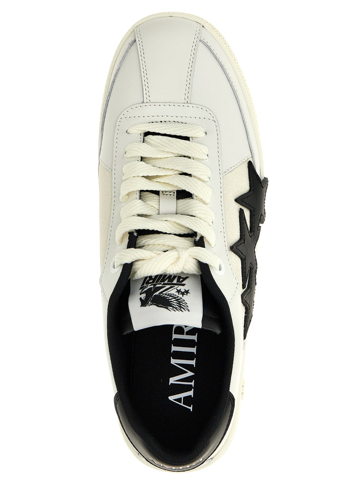 Amiri Pacific Sneakers - Bianco/Nero | efd0f9da6510c636c6b64d45325287eed9e192dd