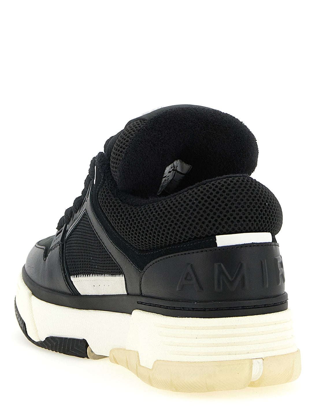 Amiri Ma-1 Sneakers - Nero | 388ccb9b8878a22f09d668bde5bc45f6b2e83dcb