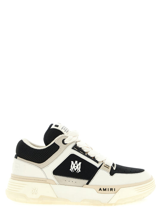 Ma-1 Sneakers Bianco/Nero