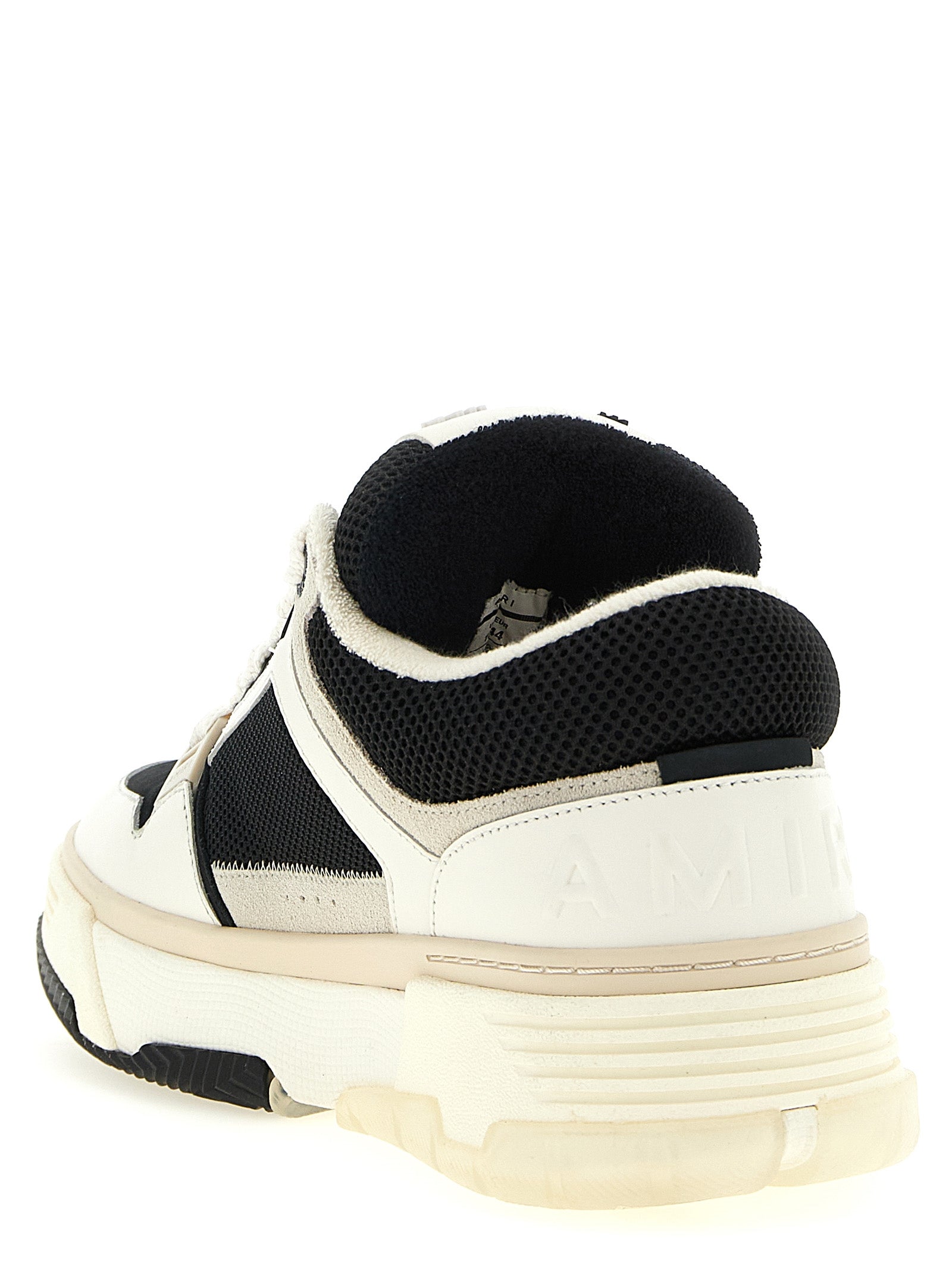 Amiri Ma-1 Sneakers - Bianco/Nero | 01ba3da88292aabf894c9fa274bc4ff752a7ddeb