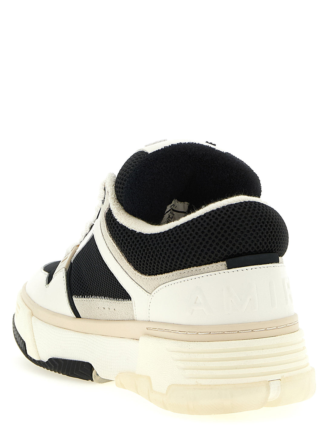 Amiri Ma-1 Sneakers - Bianco/Nero | 01ba3da88292aabf894c9fa274bc4ff752a7ddeb
