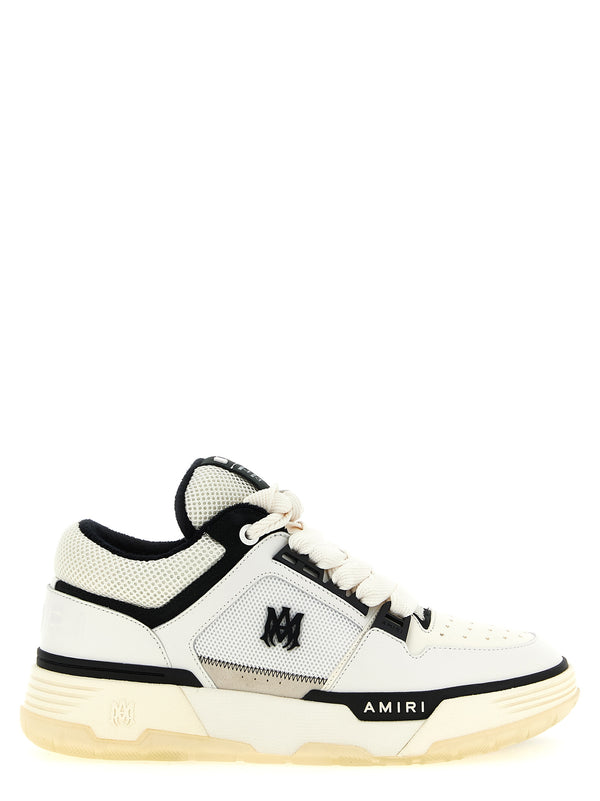 Ma-1 Sneakers Bianco/Nero
