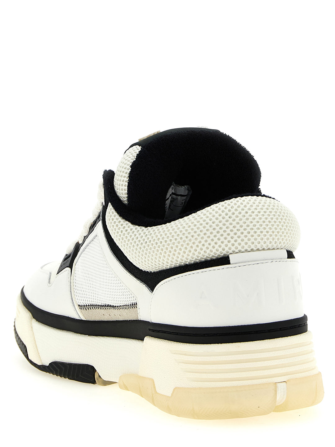 Amiri Ma-1 Sneakers - Bianco/Nero | adecf0084155013e4442a2be98a70b40619e2629