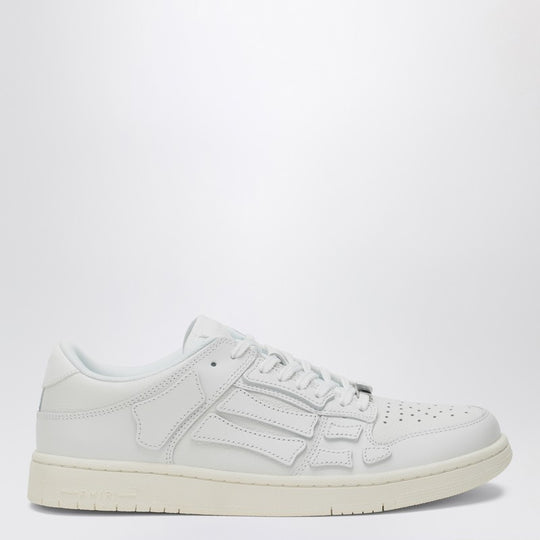 Sneaker Skel Top Low White