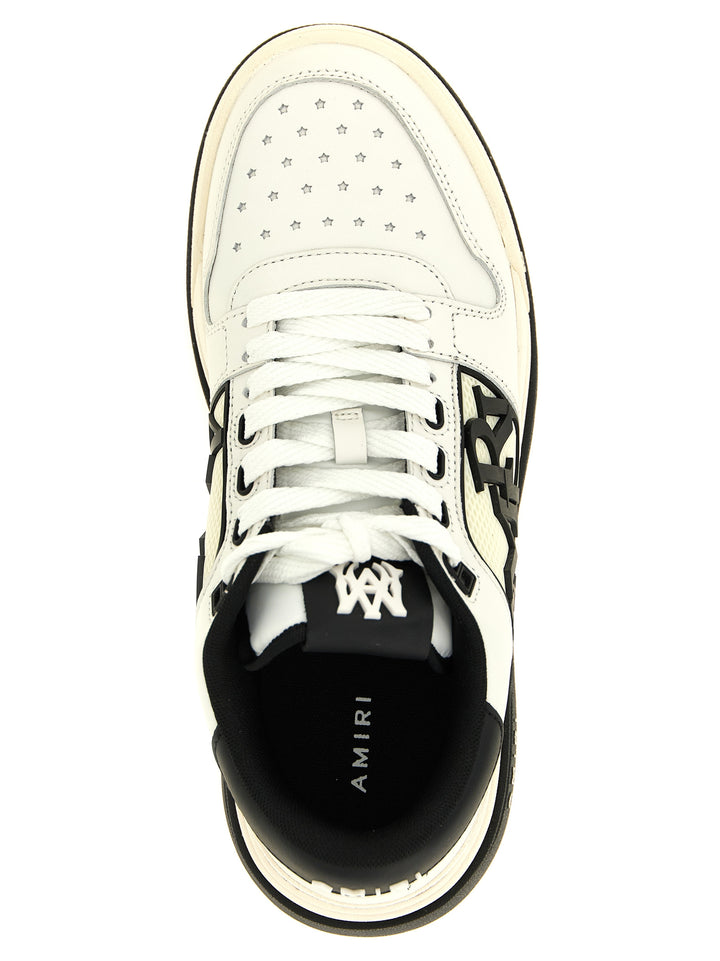 Amiri Classic Low Sneakers - Bianco/Nero | 1fdfd476524592a130ebc558320a37cb40455770