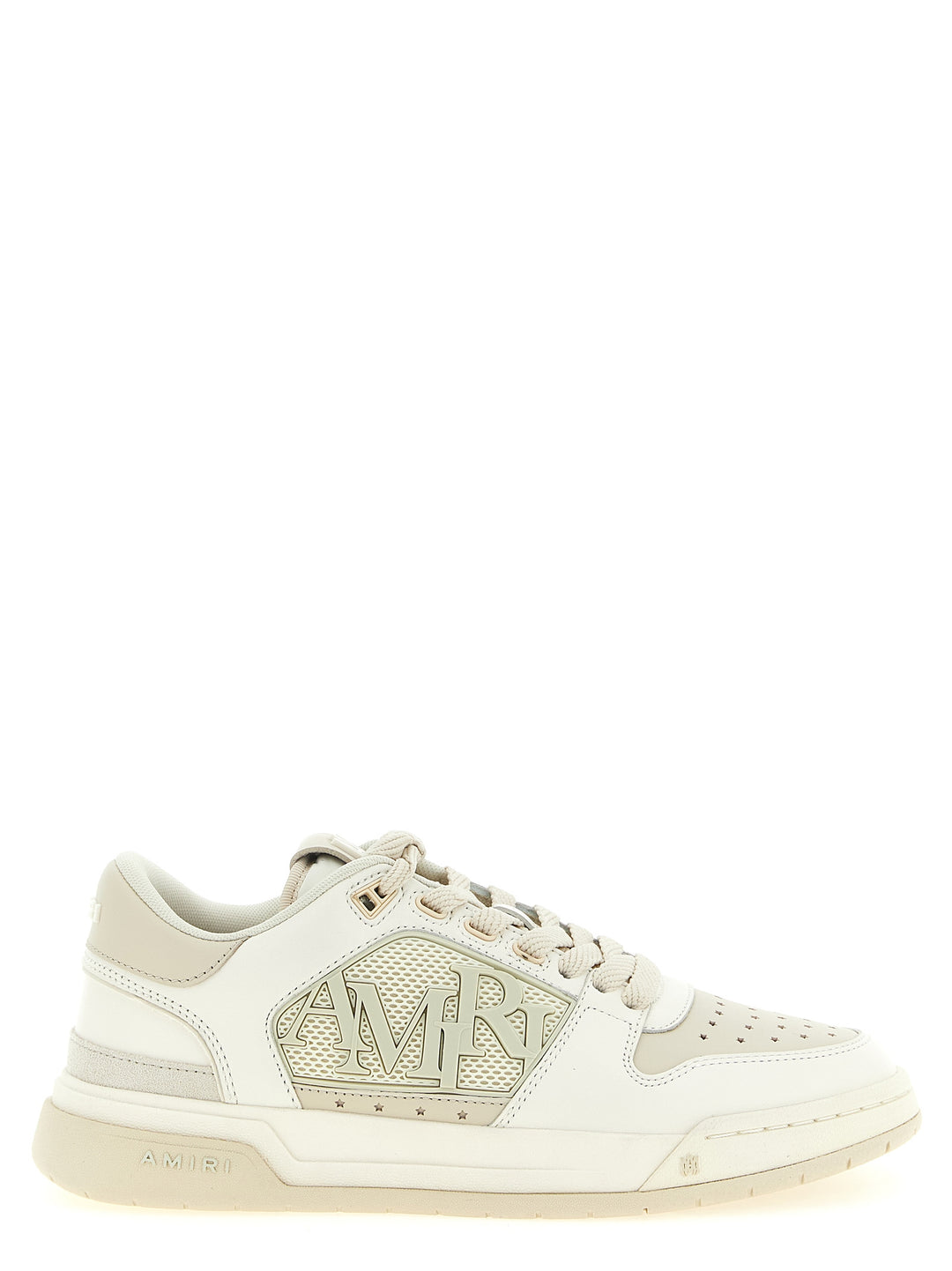 Amiri Classic Low Sneakers - Bianco | f5d5f513e0122bab8664031f5c05e6a59d120783