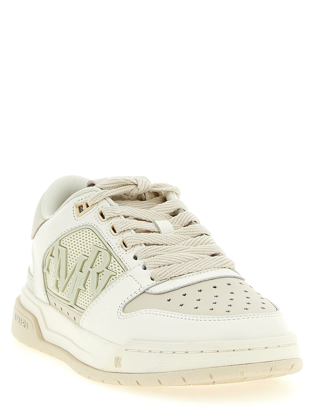 Amiri Classic Low Sneakers - Bianco | b00d3080f7949da49c3a46e46f228877672f0088