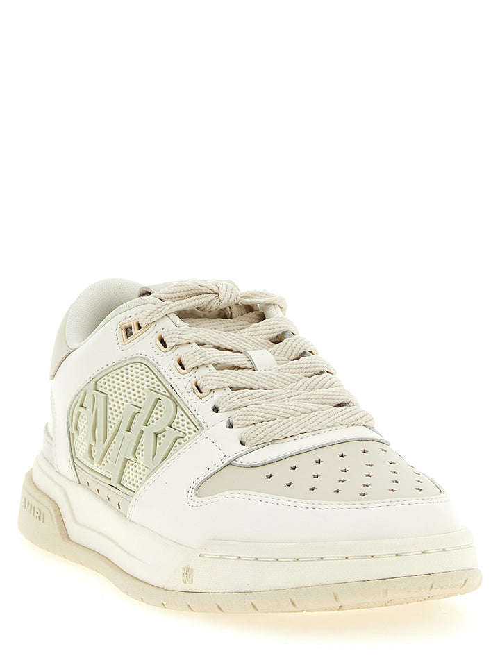 Amiri Classic Low Sneakers - Bianco | b00d3080f7949da49c3a46e46f228877672f0088