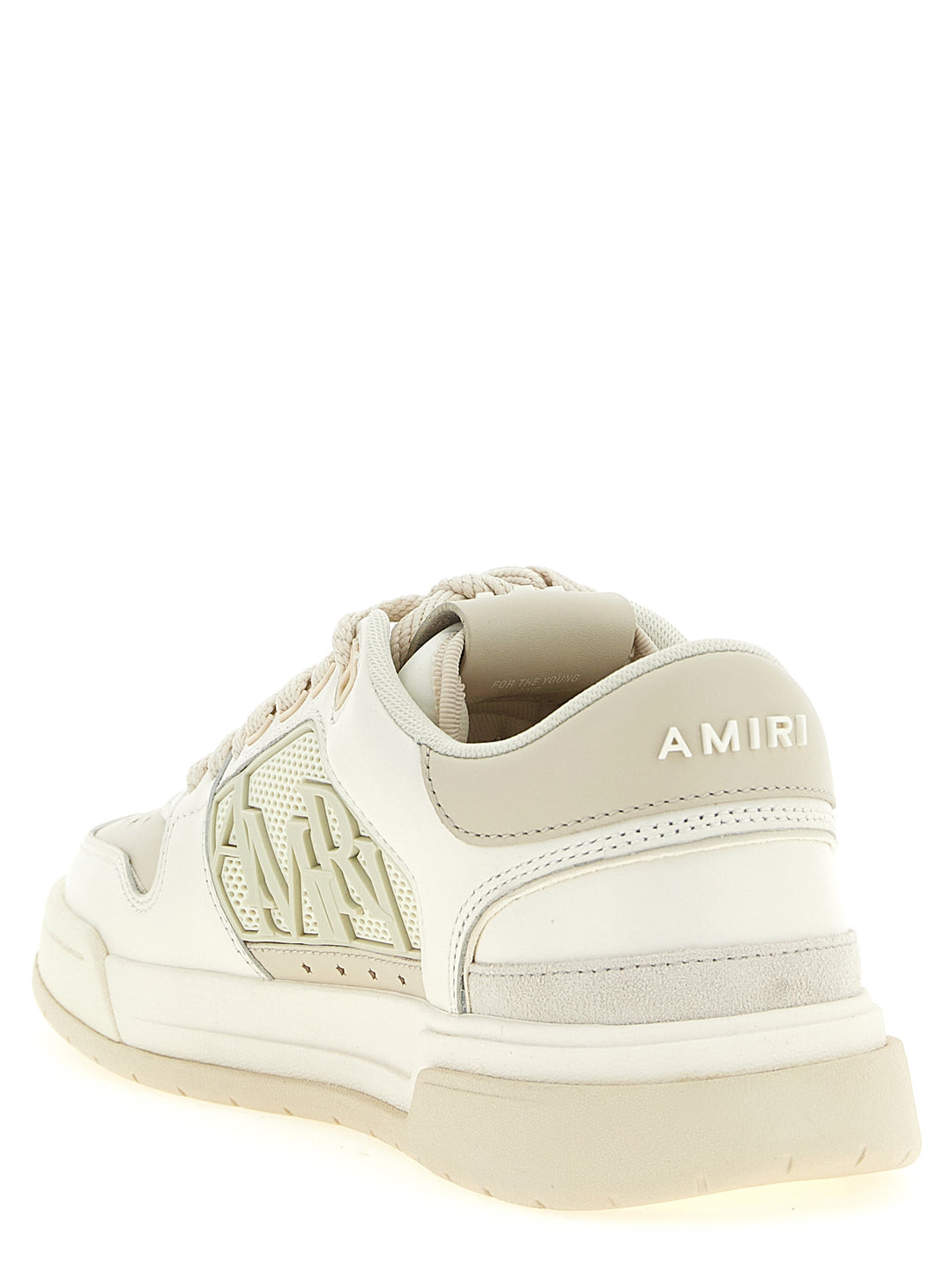 Amiri Classic Low Sneakers - Bianco | 2ffb1e98ce74a4d7a2d2440b08e670e19543afa4