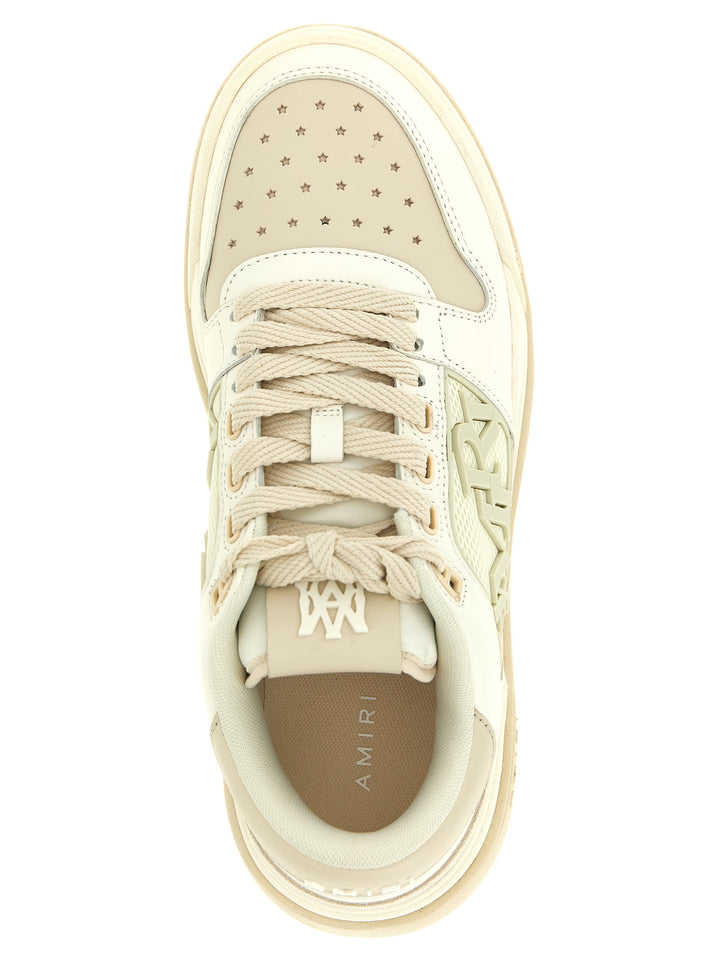 Amiri Classic Low Sneakers - Bianco | 31c50a0c541cf6d8afe2645ac5804a3d7a34bf22