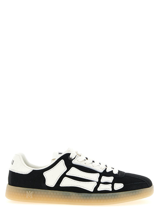 Pacific Bones Sneakers Bianco/Nero