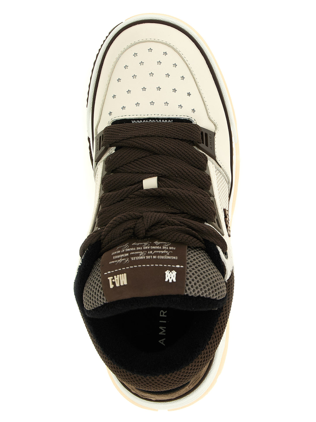 Amiri Ma-1 Sneakers - Marrone | a8a11e9e8b852d46d1fc1b6277f8f475b0da465e