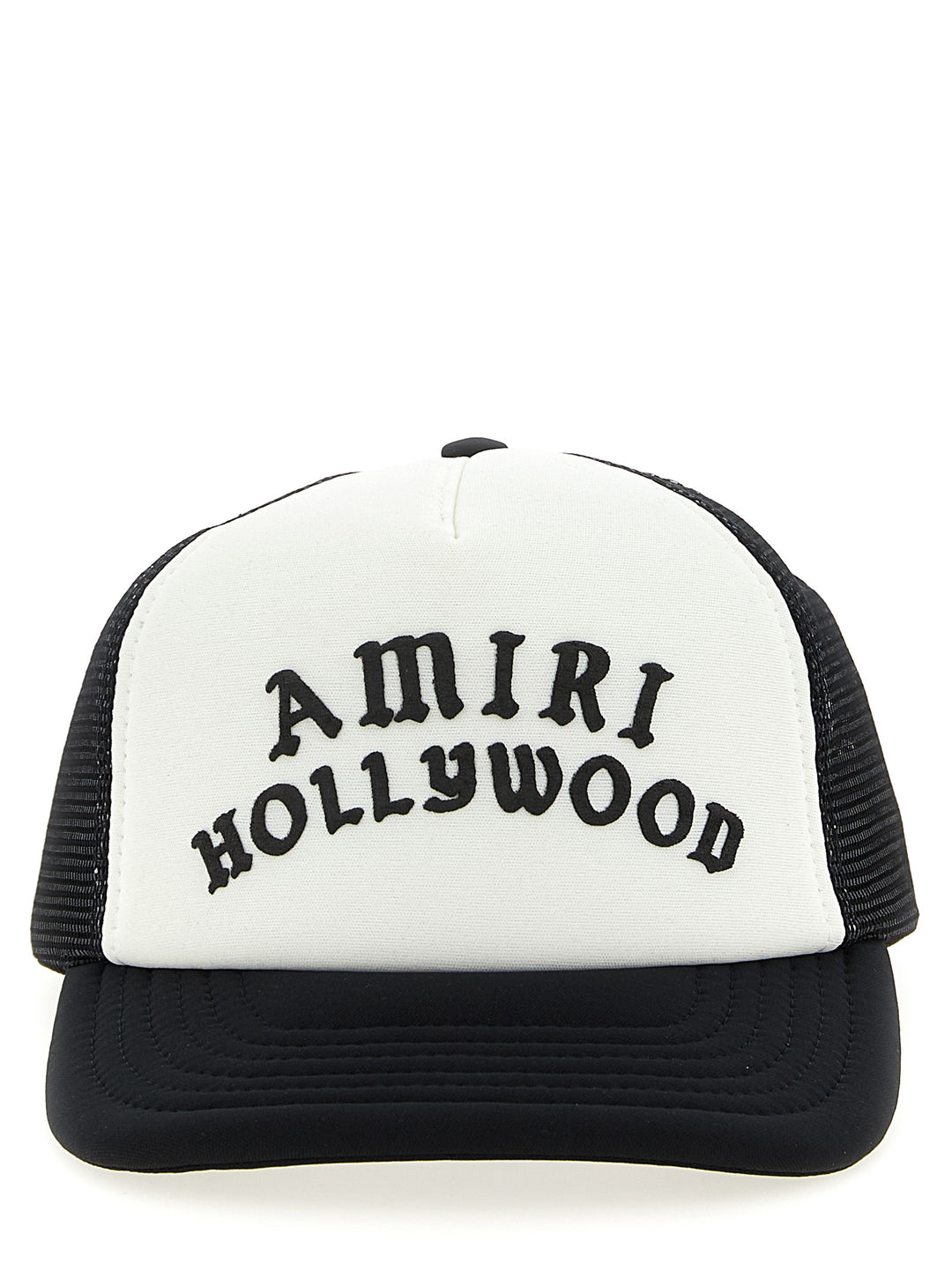 Amiri Amiri Hollywood Trucker Cappelli - Bianco/Nero | 5be500c8e0fd642ed727b0221f2a68e3835e4026