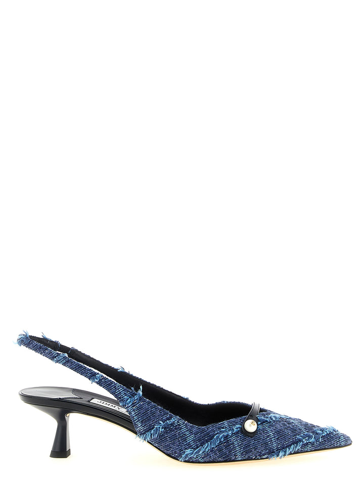Jimmy Choo Amita Decollete - Multicolor | 34308f4d57c424ec8b73e2cadf3e42279b73d8f7