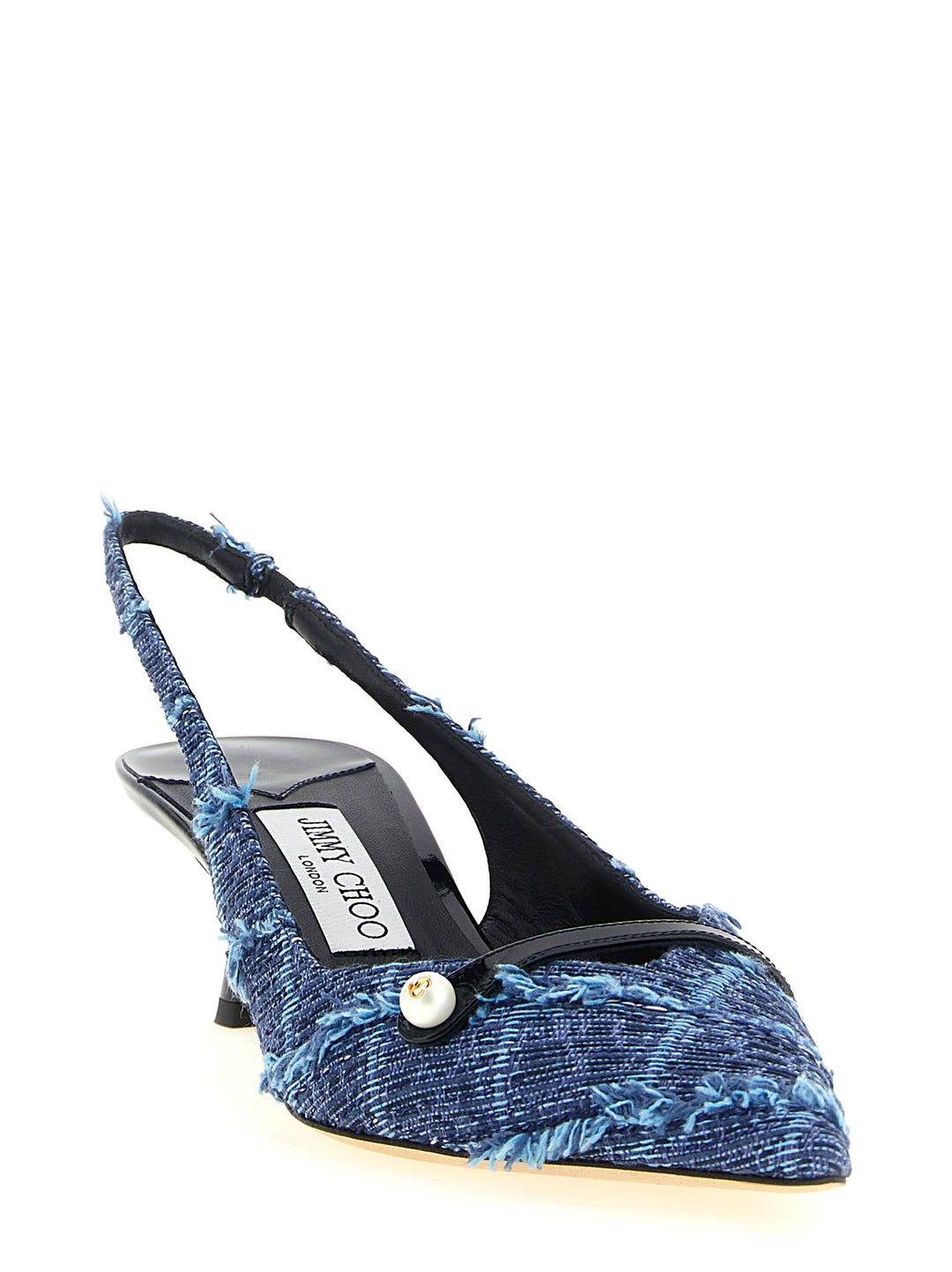 Jimmy Choo Amita Decollete - Multicolor | 3c696ed495779b6dac4d44e0dba1a77241768b03