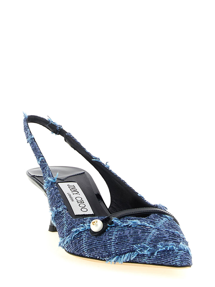 Jimmy Choo Amita Decollete - Multicolor | 3c696ed495779b6dac4d44e0dba1a77241768b03