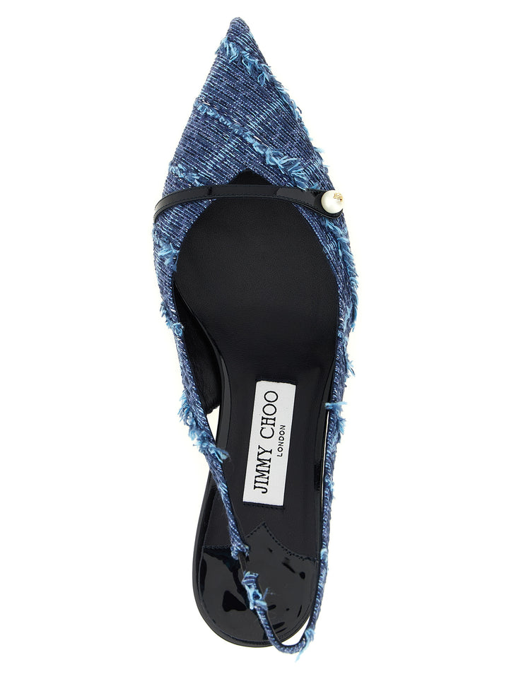 Jimmy Choo Amita Decollete - Multicolor | 3e11fc4015df1c7745fa65365b89b05fba1e1857