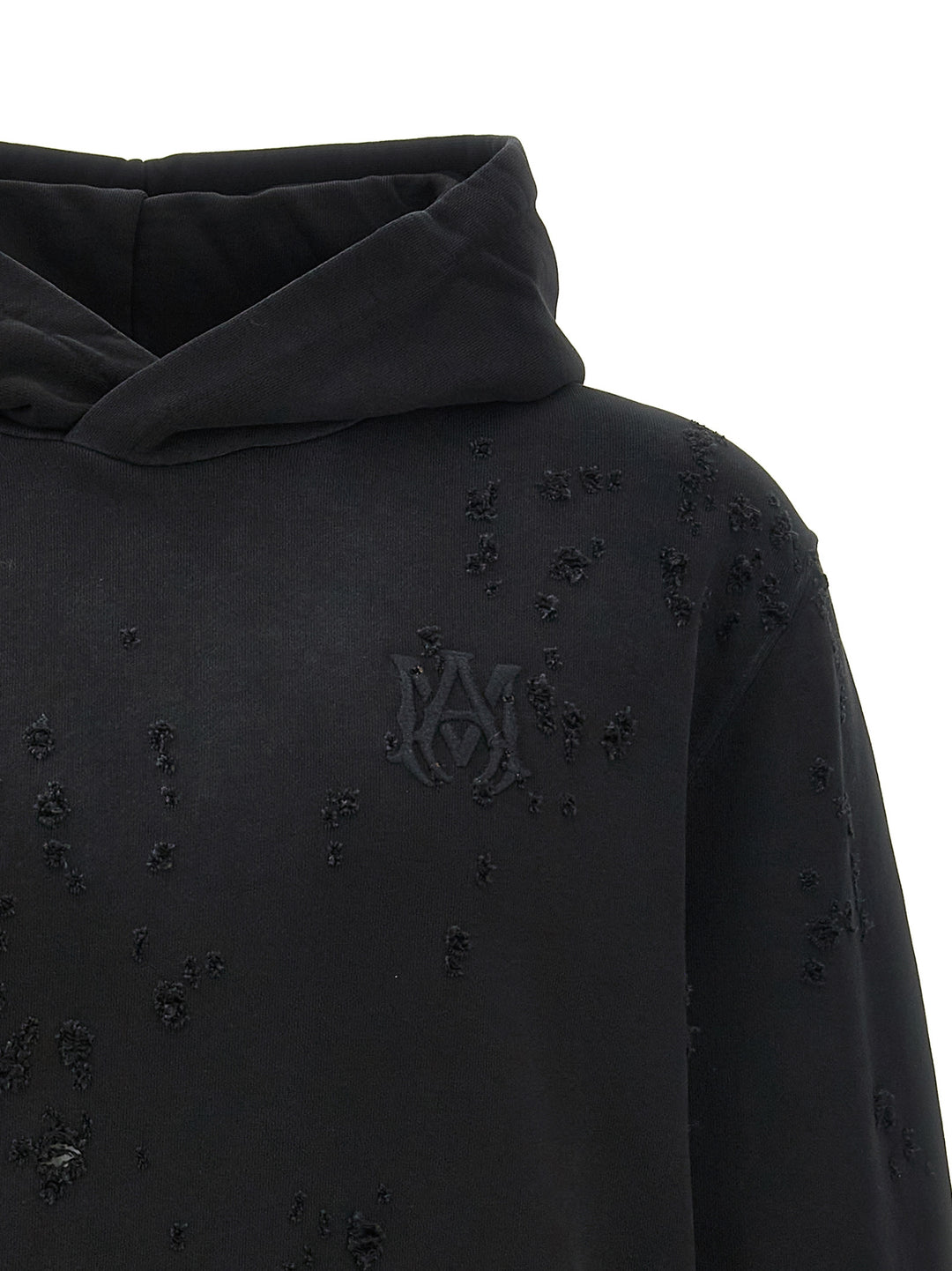 Amiri Ma Shotgun Felpe - Nero | a1f0e516c15fb0a44af94fd71b24a825530bbeba