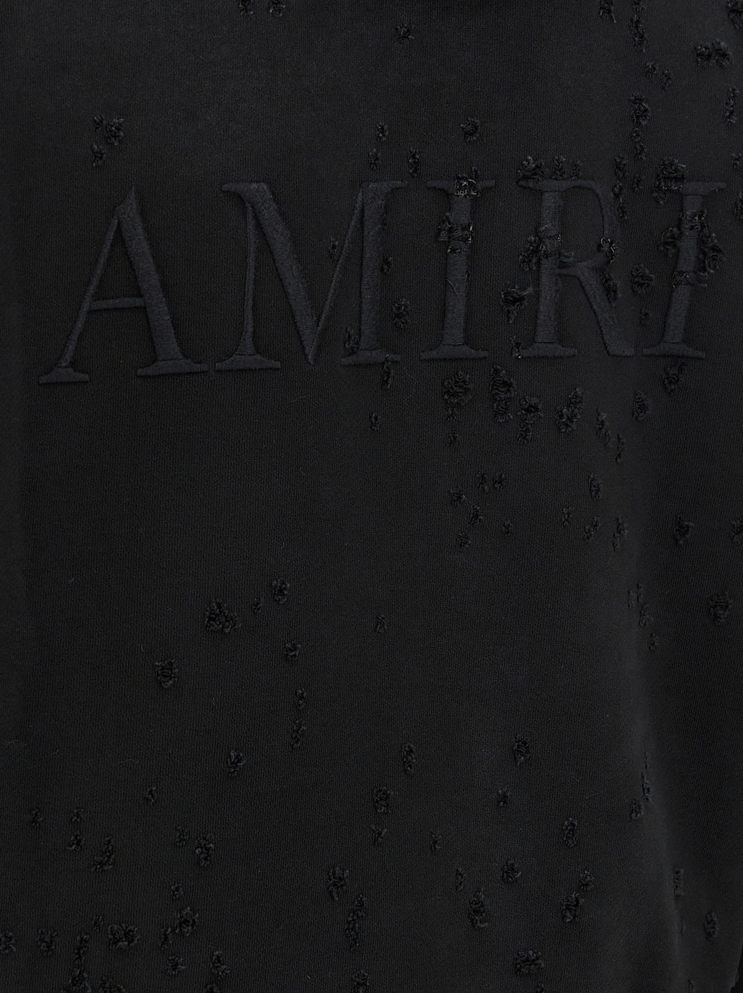 Amiri Ma Shotgun Felpe - Nero | d9f16efc89058210d263dcc4d48d4f0ad0720a6c