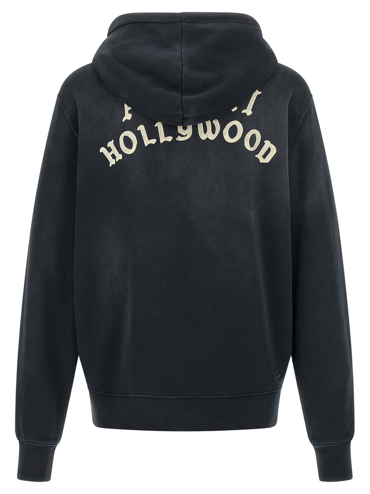 Amiri Amiri Hollywood Felpe - Nero | 57f458c0496ba5ac2977d84f4621f57a4f101b0d
