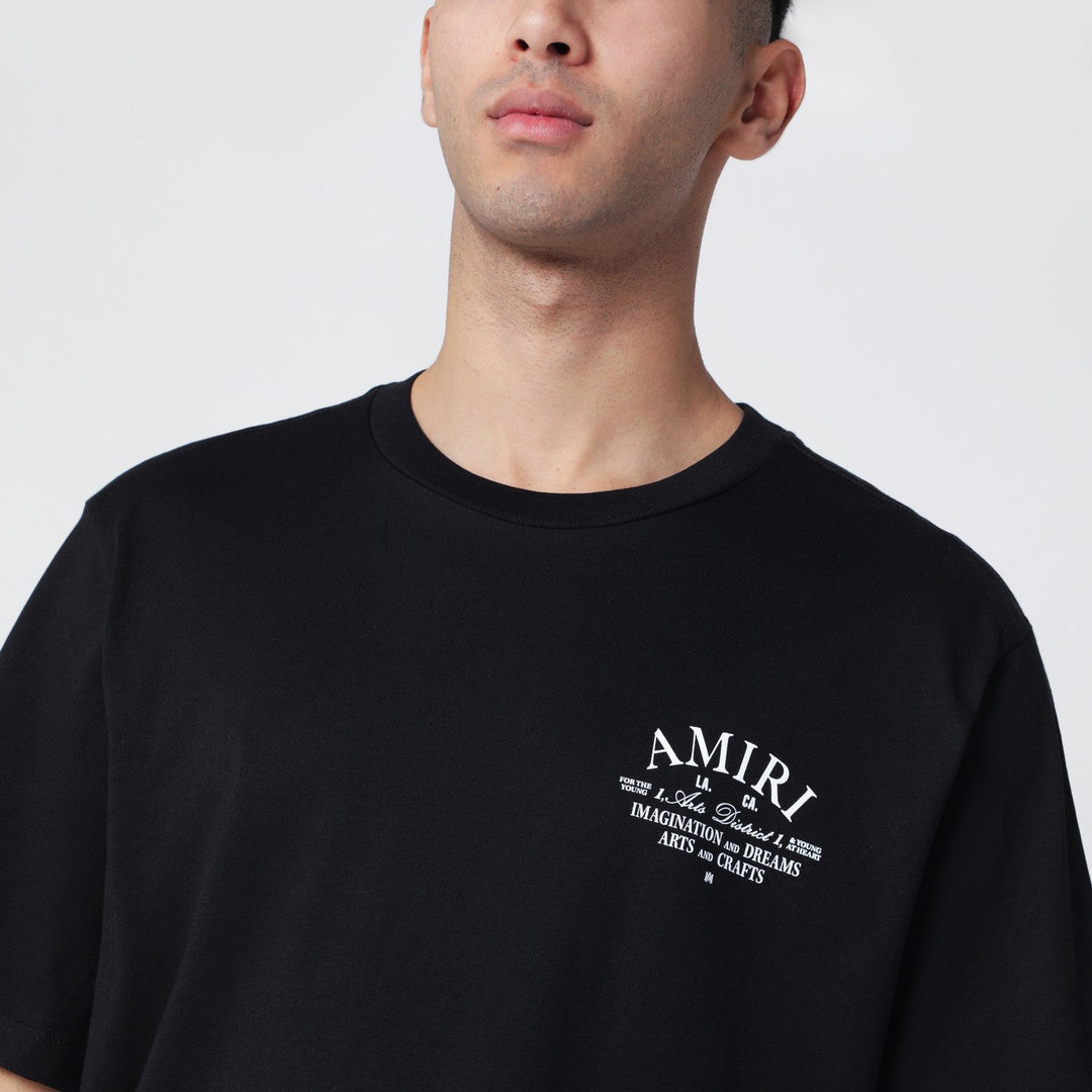 Amiri Shirts & Tops - Nero | e13a6bf25dd09ce80fbe80f99f603a39206dddc6