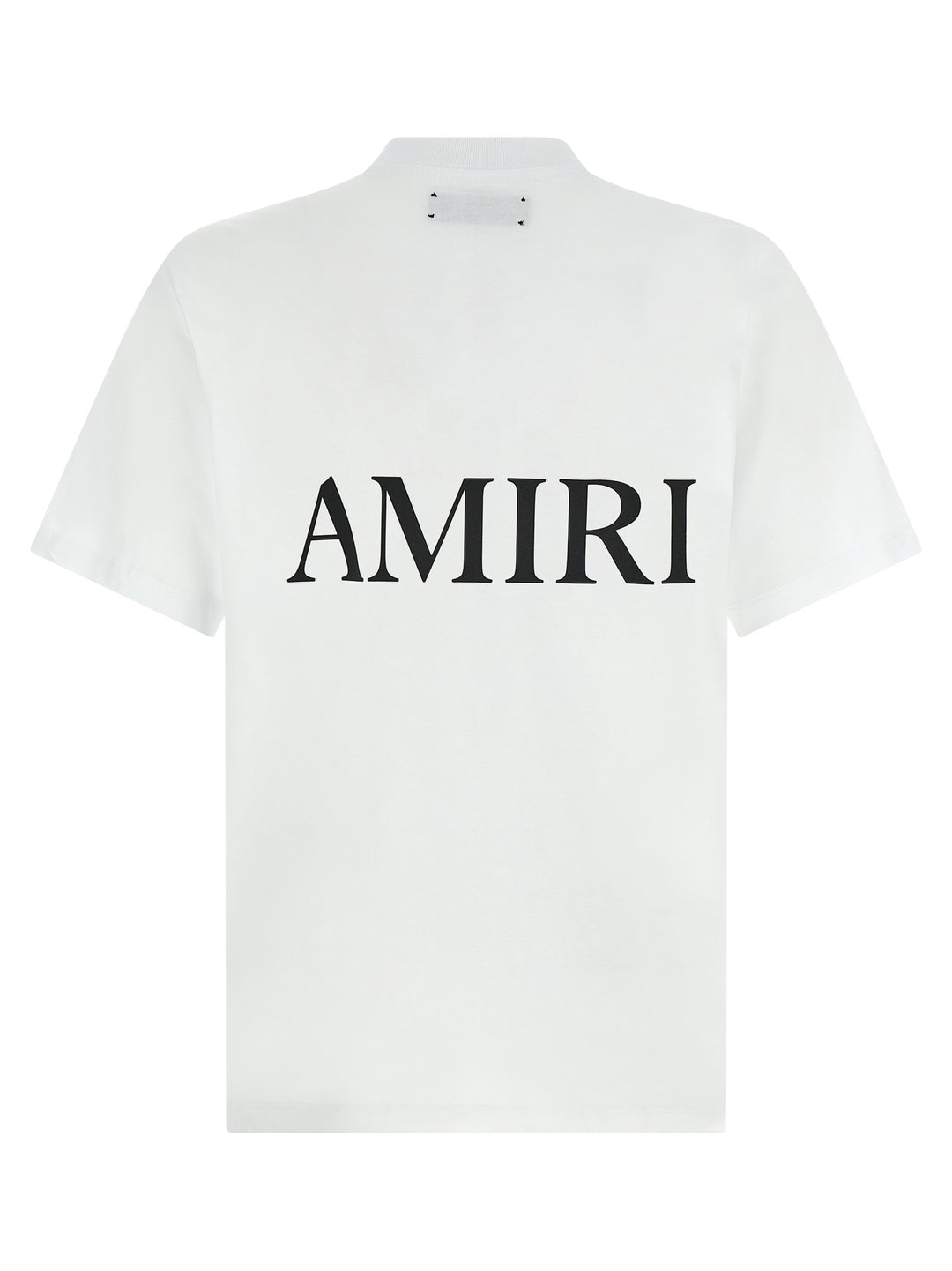 Amiri Ma Core Logo T shirt - Bianco/Nero | 7022f4d1daeb1f21517e01227cfc3780038638b1