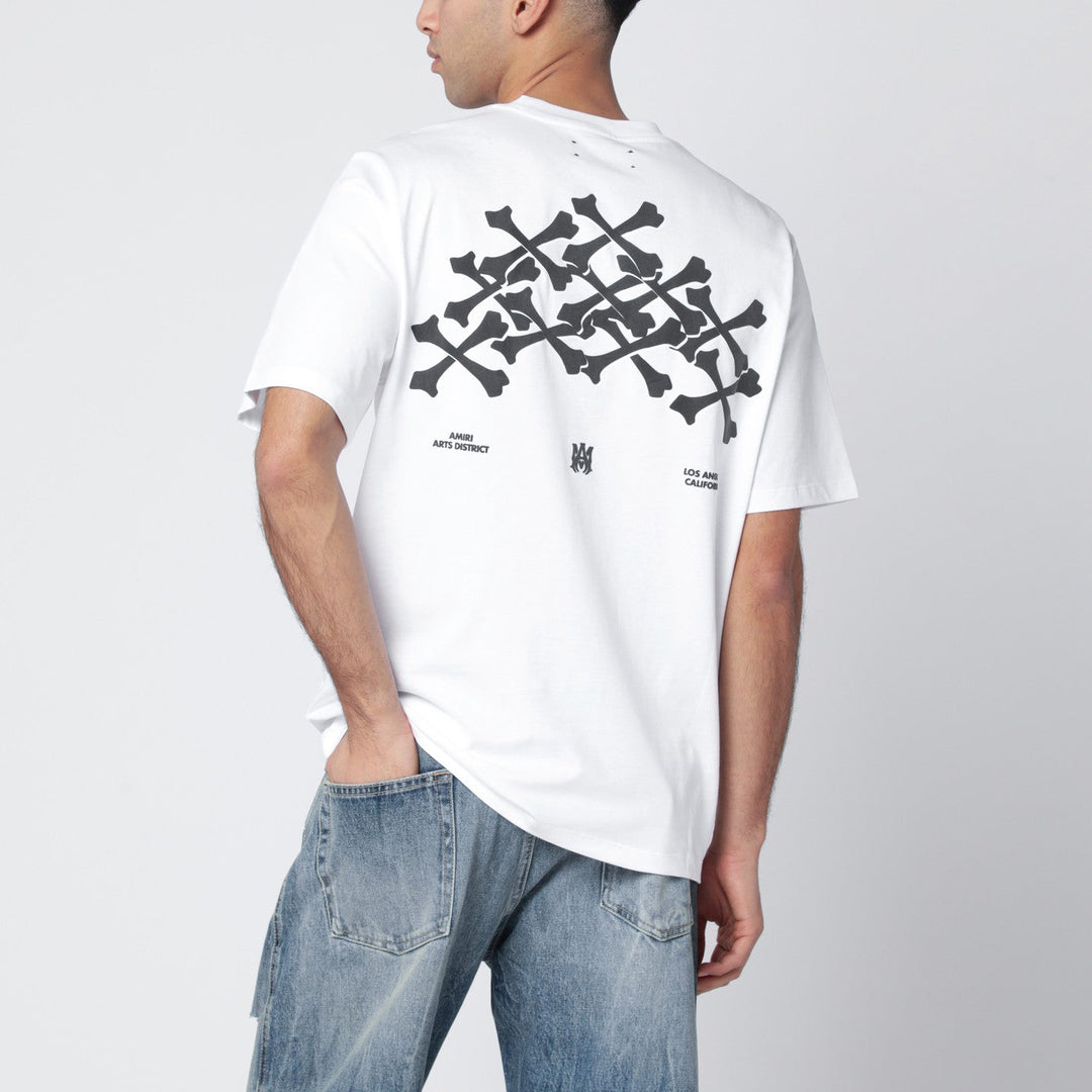 Amiri Shirts & Tops - Bianco | d415666079ed336b03c4cbf0b5baafdac006717e