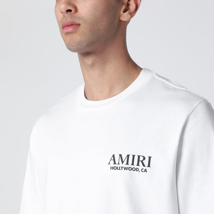 Amiri Shirts & Tops - Bianco | c9e6bda06b0335cb517476a0c159a3290380a761