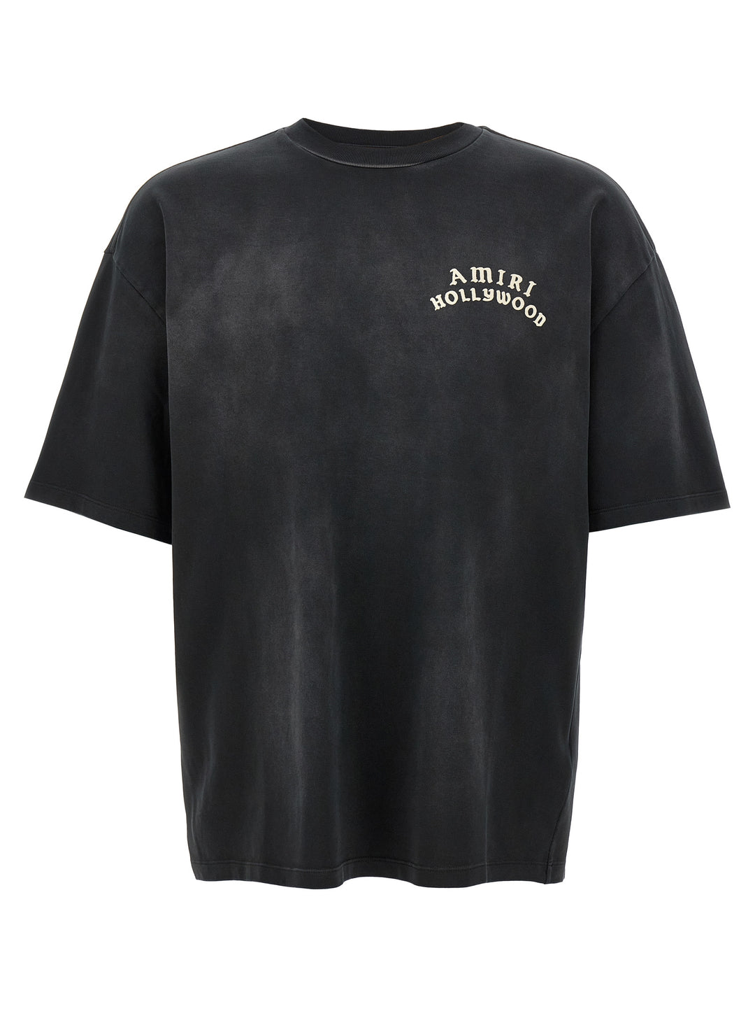 Amiri Amiri Hollywood T shirt - Nero | a6ca49c708732d90e0737edb807682873f1aa67d