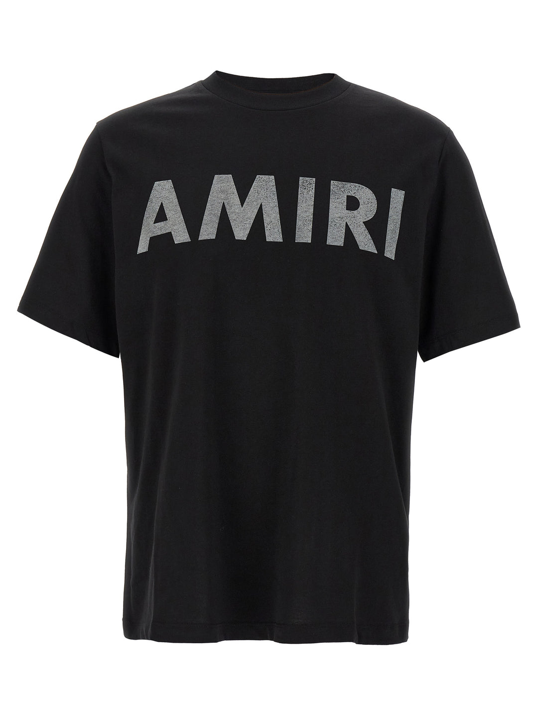 Amiri Stencil T shirt - Nero | 15015ef8f8455cc8af4da573f9586951b8e8e495