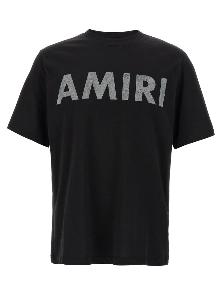 Amiri Stencil T shirt - Nero | 15015ef8f8455cc8af4da573f9586951b8e8e495