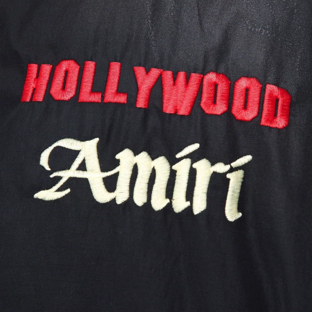 Amiri Coats & Jackets - Nero | e327777f990353038969191fb469afbfe0d63c03