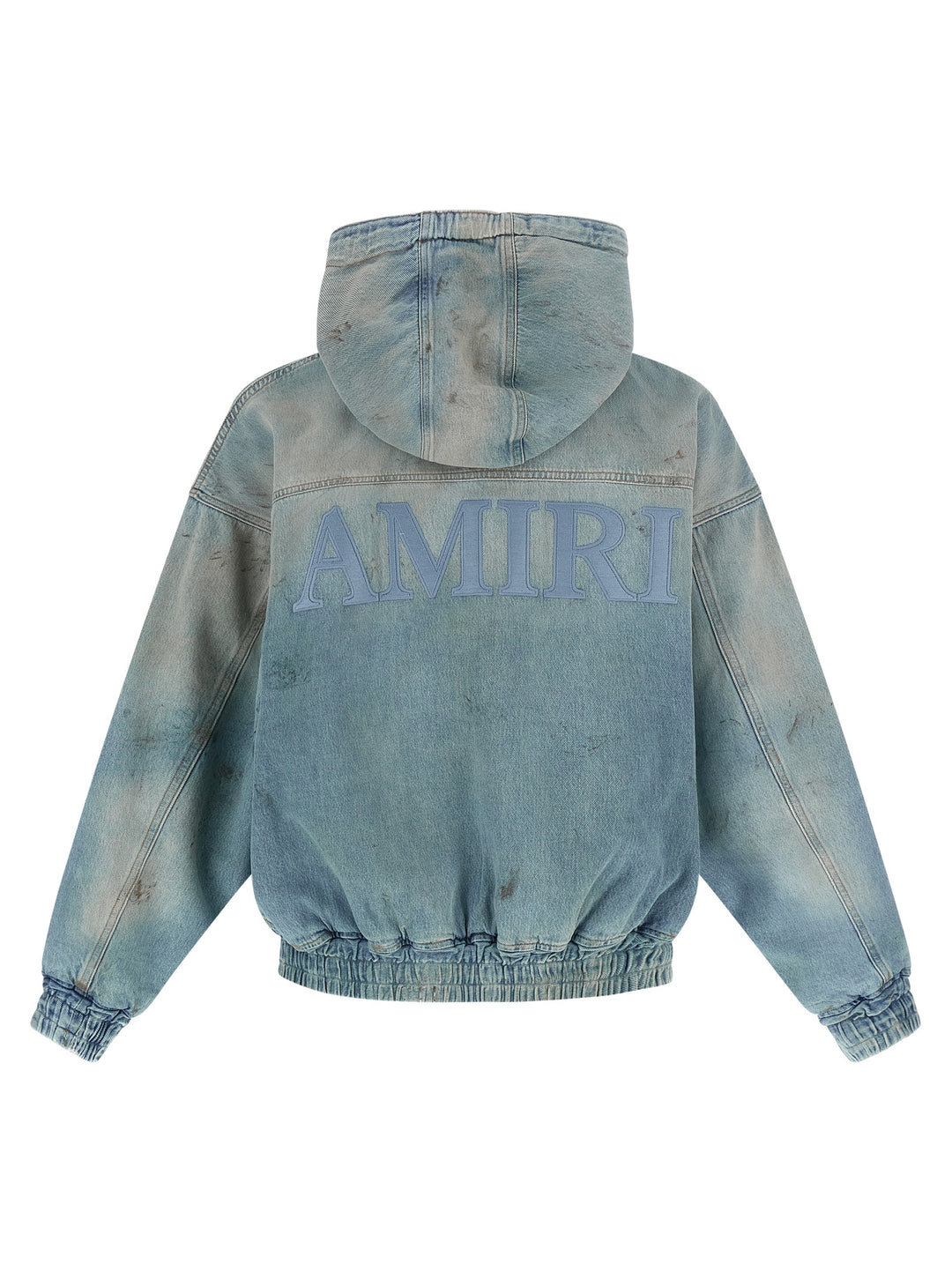 Amiri Ma Denim Felpe - Blu | 85fec67dc5a86214aef6f40639b85d66a4bd0bb7