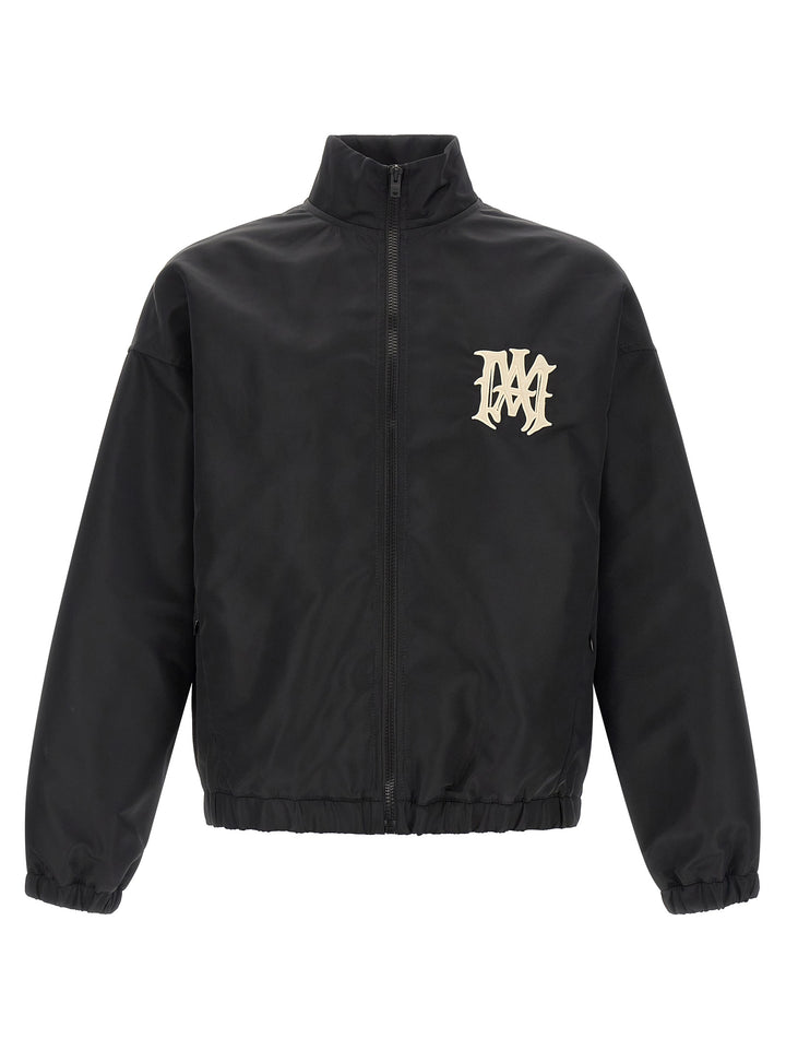 Amiri Amiri Hollywood Puffer Jackets - Nero | 891fe45aee56153a2396da8c5474bb1e979ba2ba