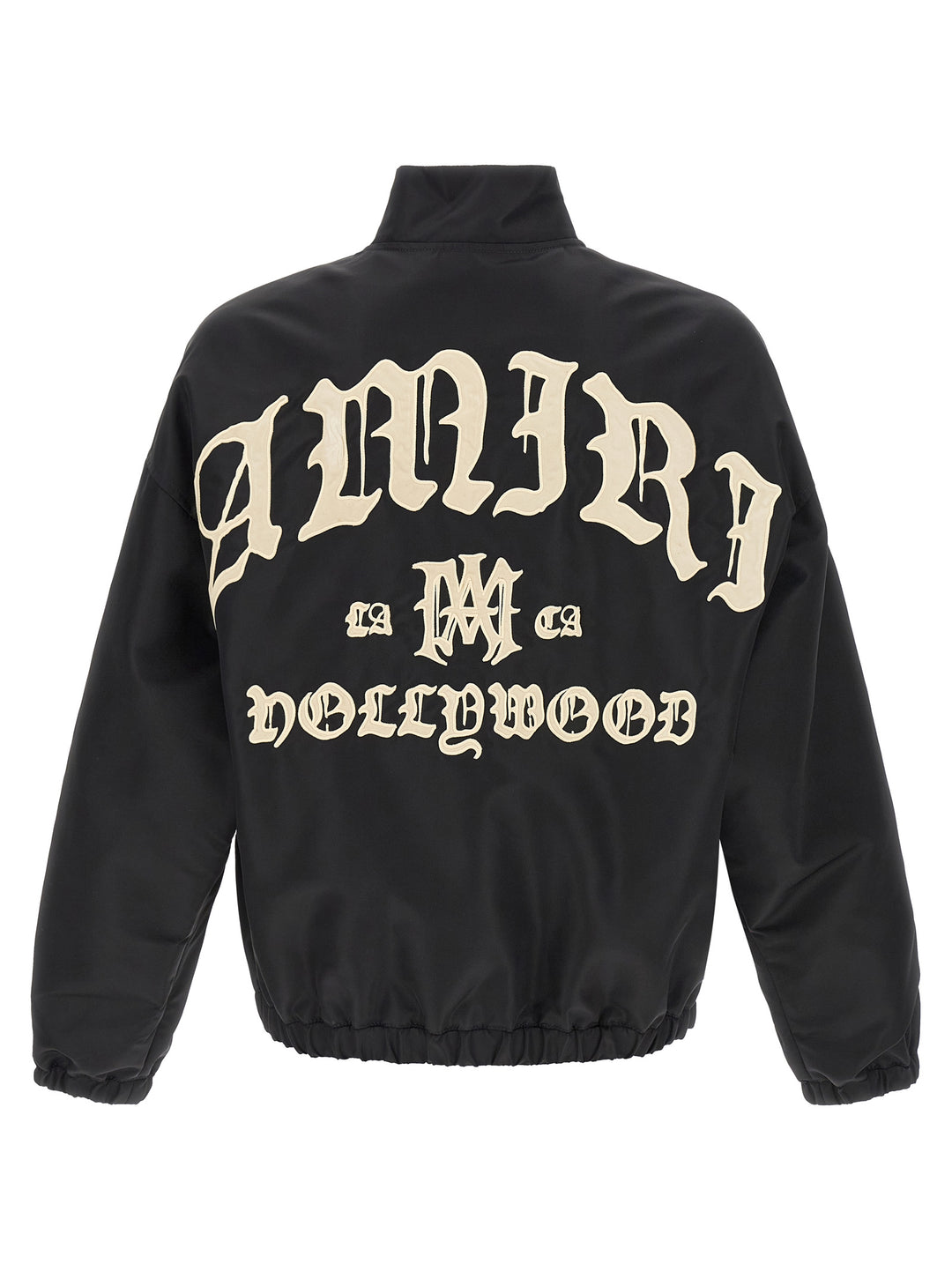 Amiri Amiri Hollywood Puffer Jackets - Nero | c0b352fd78458f1e6c397feb52ea9a88ab916c59