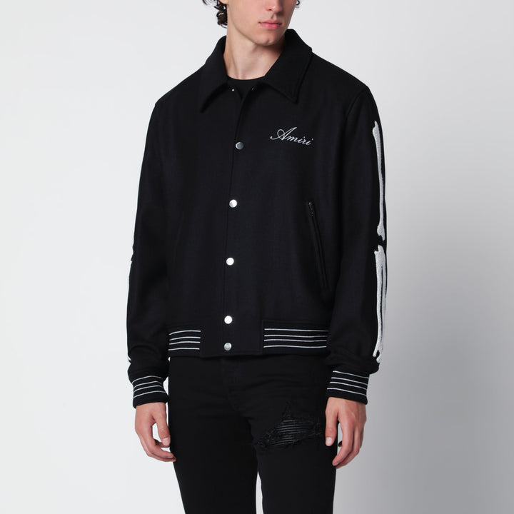 Amiri Coats & Jackets - Nero | 495a4a45e2312a0e1ee06866668a615e327f655f