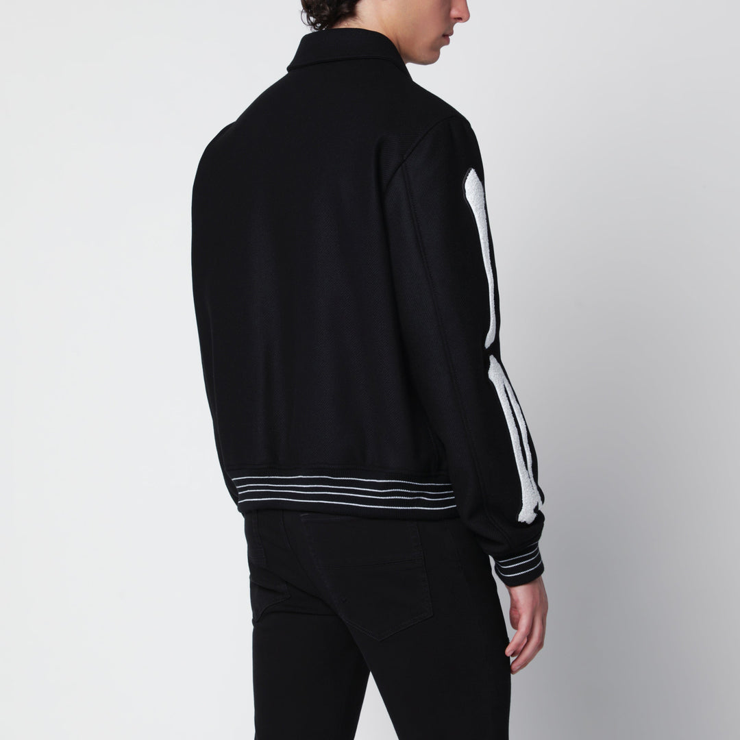 Amiri Coats & Jackets - Nero | 66b7bbc3c0fde3ac0276c7feb6ab89bda110e204