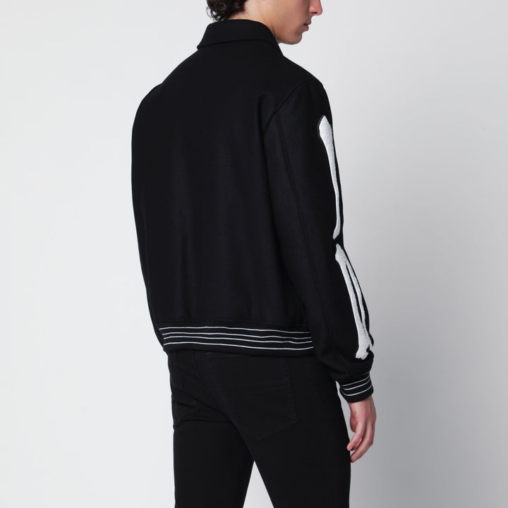 Amiri Coats & Jackets - Nero | 66b7bbc3c0fde3ac0276c7feb6ab89bda110e204