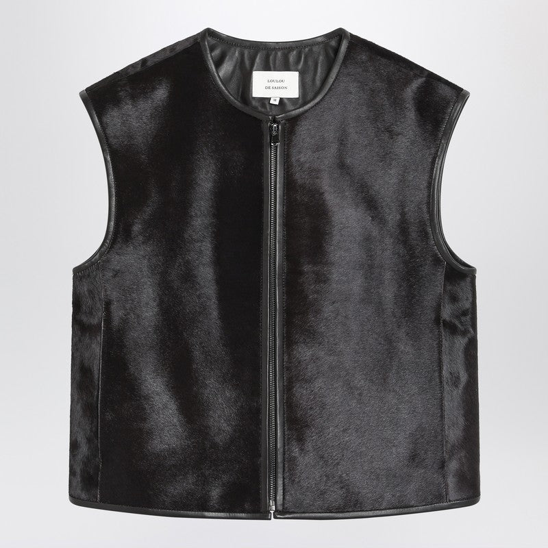 Loulou De Saison Vests - Marrone | 48f84731c601e6ab0a35aaabf449555d64c66e50