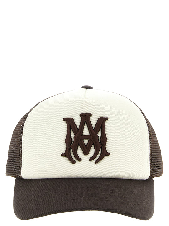Ma Foam Trucker Cappelli Marrone