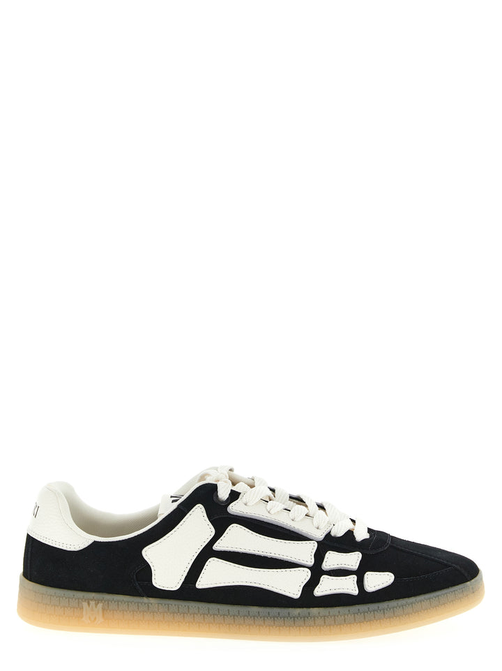 Amiri Pacific Bones Sneaker Sneakers - Nero | debff0ea93e5c4b2fb8557f6219ed21a32ebf0ca