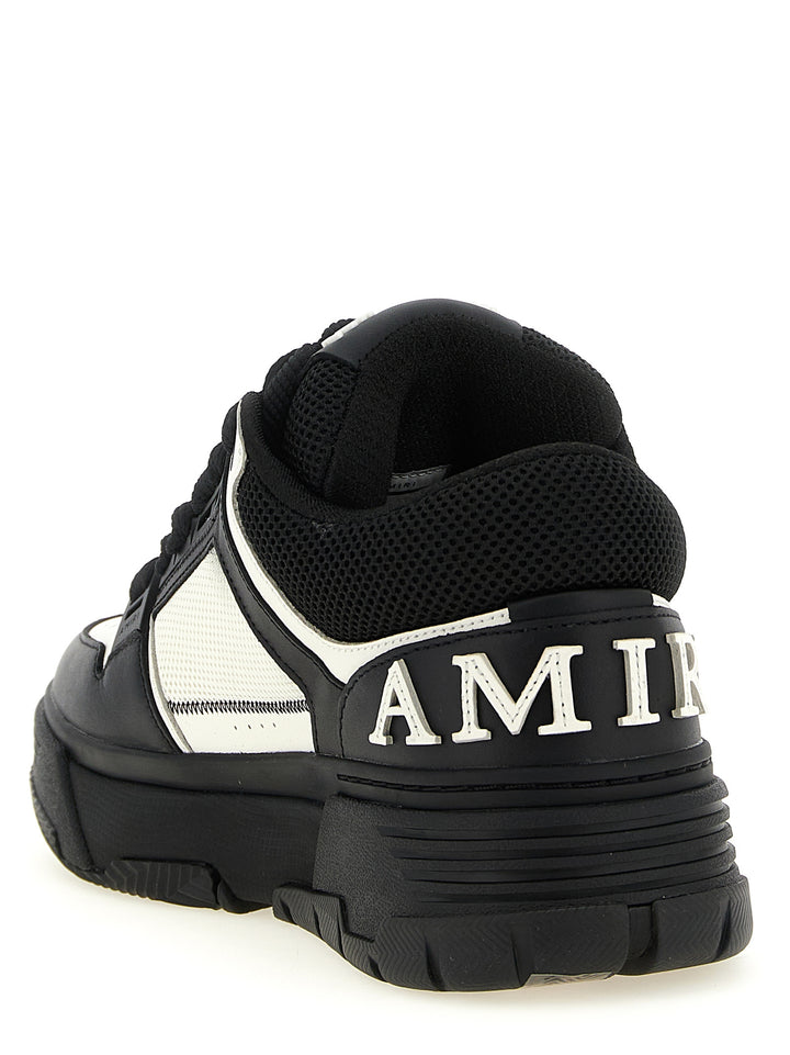 Amiri Ma Patch Ma-1 Sneakers - Bianco/Nero | 6f60af7dd905eb9c53f74c0b8e3c63004d2ee65d